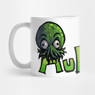 Cut-Hulu Mug